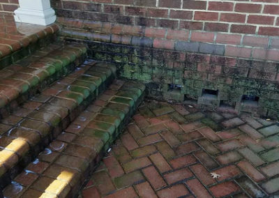 Brick Before Hand