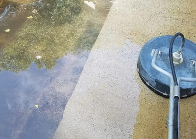 Concrete Cleaning