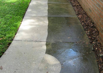Concrete Cleaning